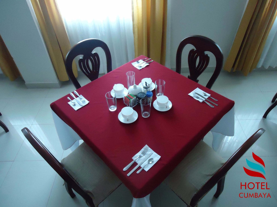 Hotel Cumbayá Sanvy主图