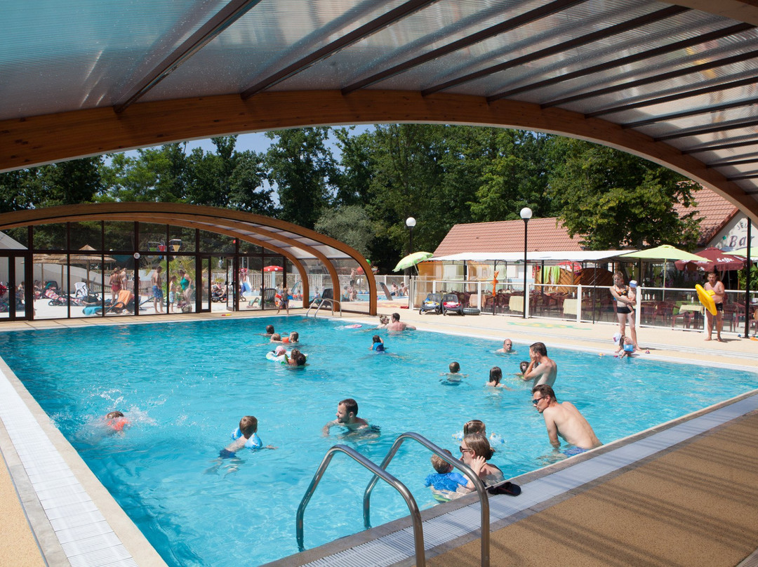 Camping La Grande Tortue