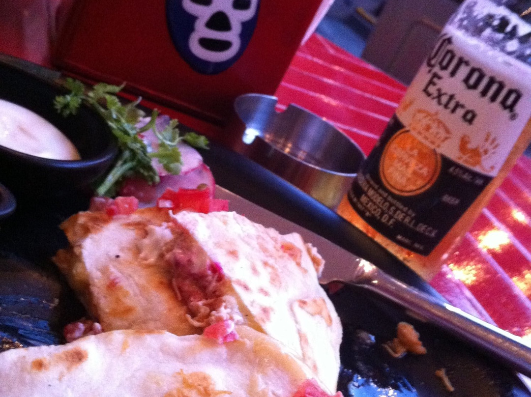 El Luchaor Tacos And Tequila（苏州）