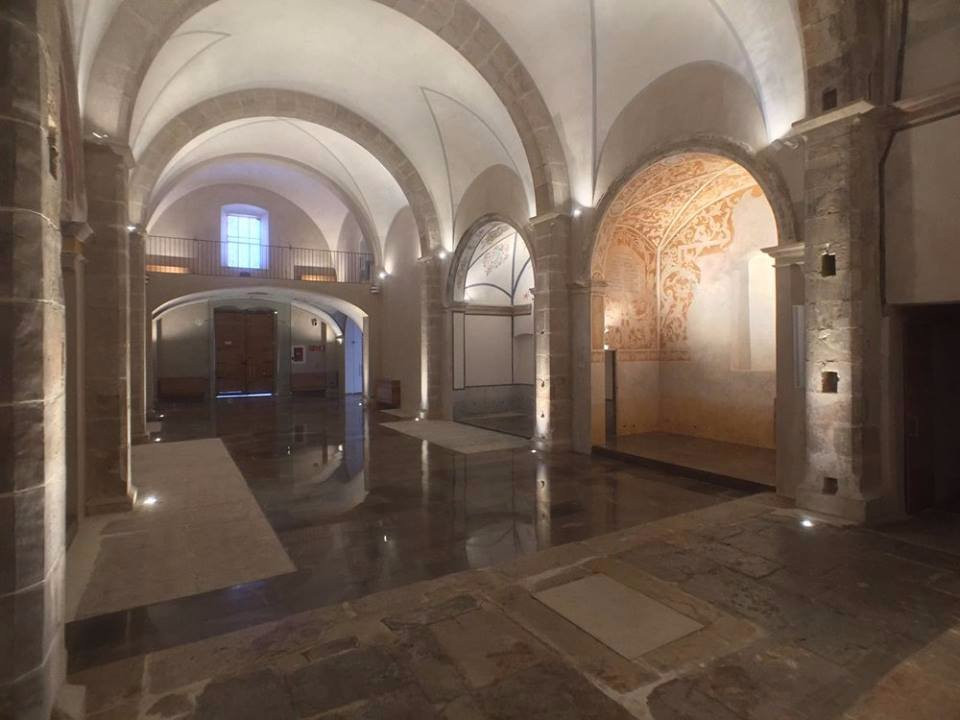 MUCBE - Cultural Center, Covent de Sant Francesc景点图片