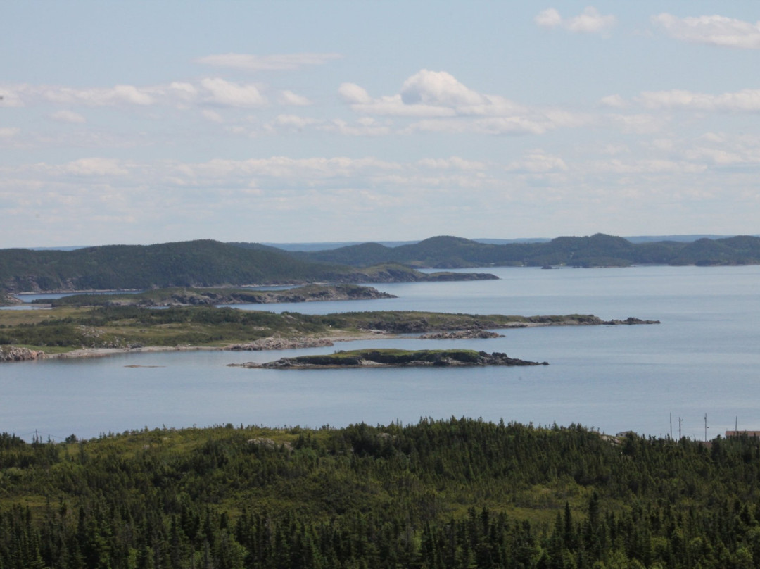 Top of Twillingate Trail景点图片