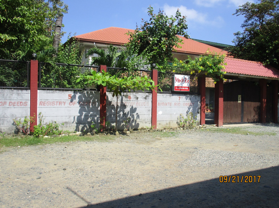 Monte Rio Gardens Bed & Breakfast