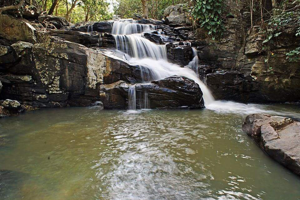 Cachoeira do Chuvisco景点图片