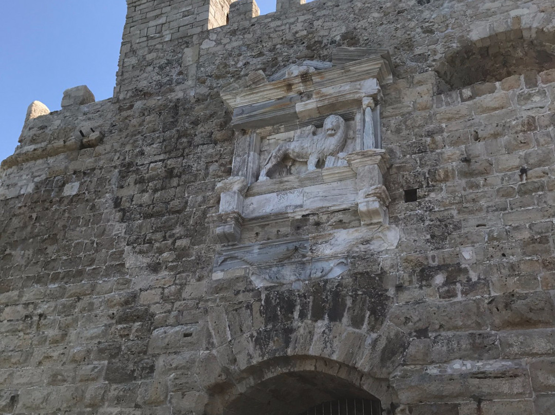 Castello del Molo (Koules)-伊拉克利翁必去景点