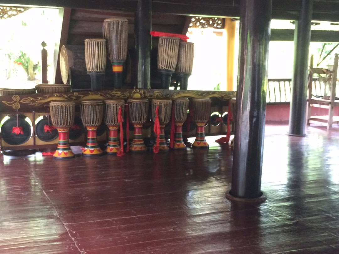 孟连宣抚司署-孟连傣族拉祜族佤族自治县必去景点