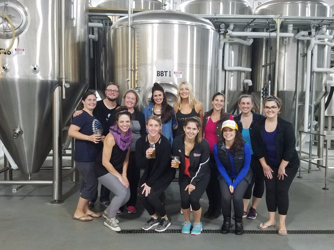 Exhibit 'A' Brewing Company-弗雷明汉必去景点