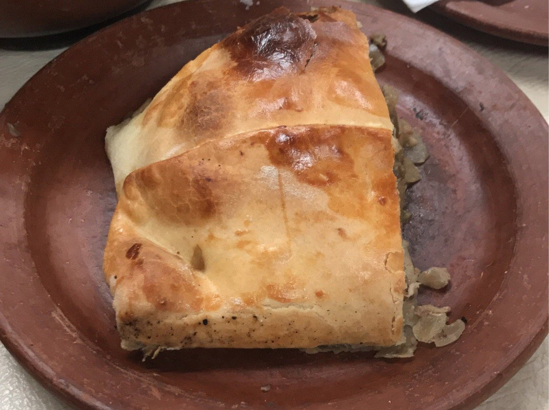 Pomaire餐馆和美食-San Antonio de Pomaire - Casa Colonial