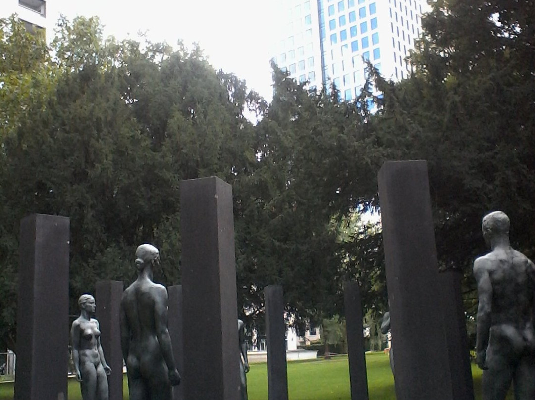 罗斯柴尔德公园-法兰克福必去景点