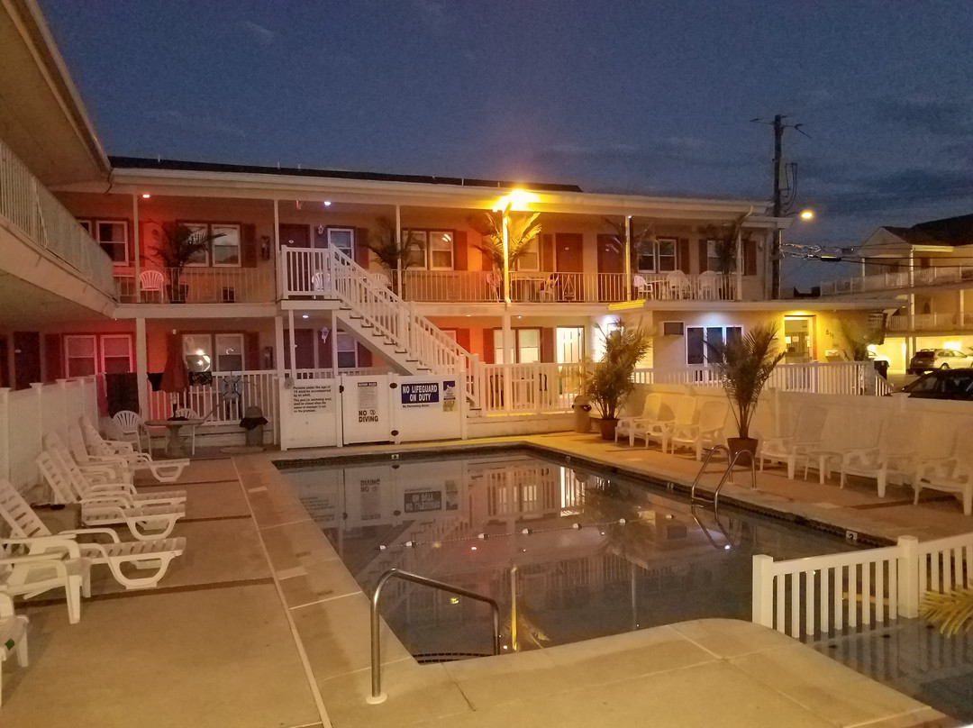 Harbor Mist Motel