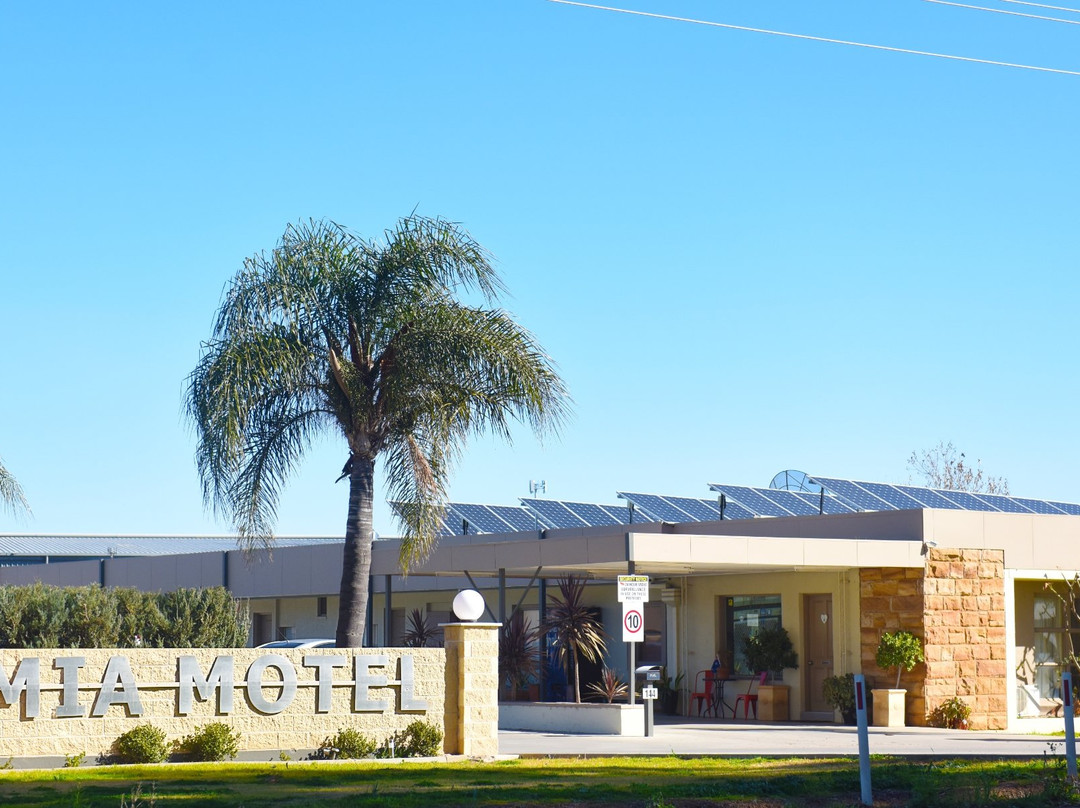 Darlington Point酒店住宿-Mia Motel