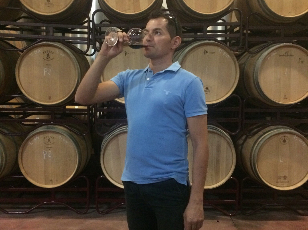 Bodegas Baden Numen-San Bernardo必去景点