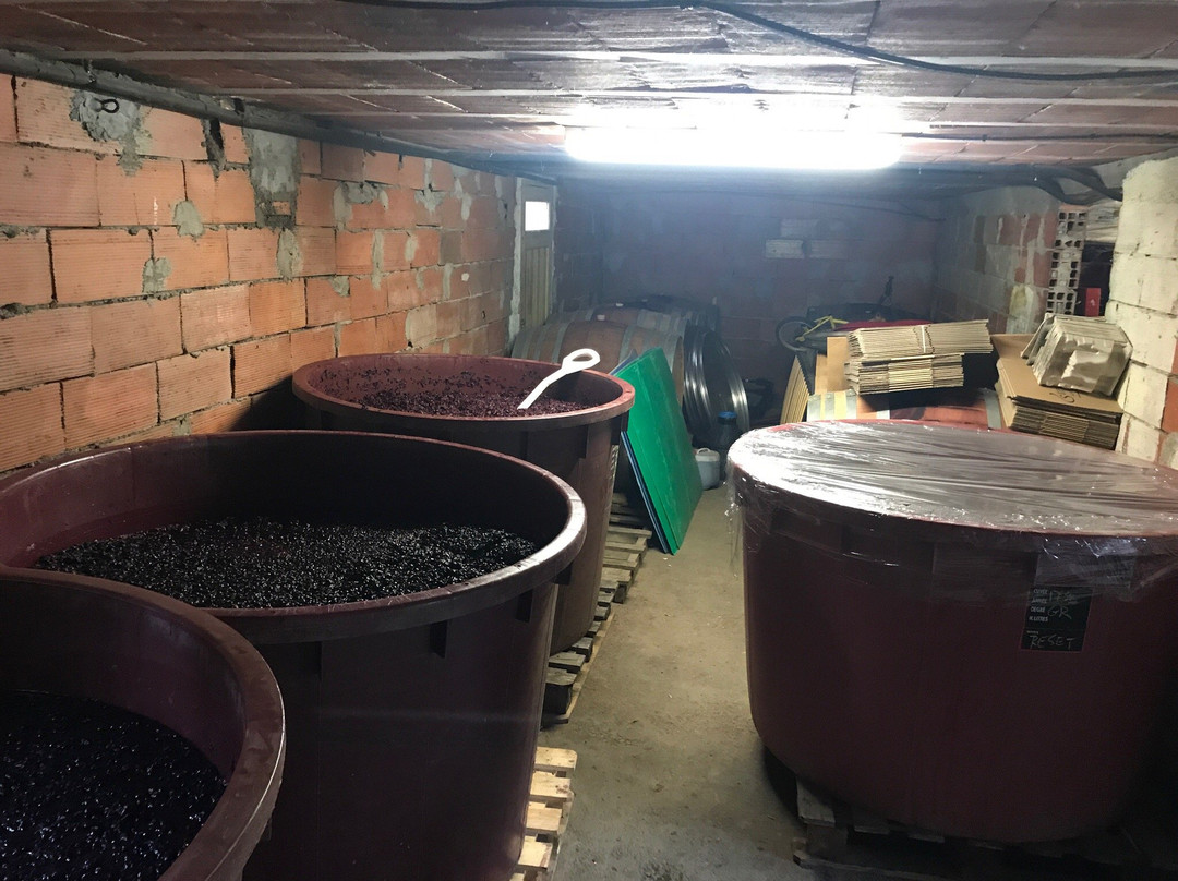 Domaine de la Sarabande-Cabrerolles必去景点