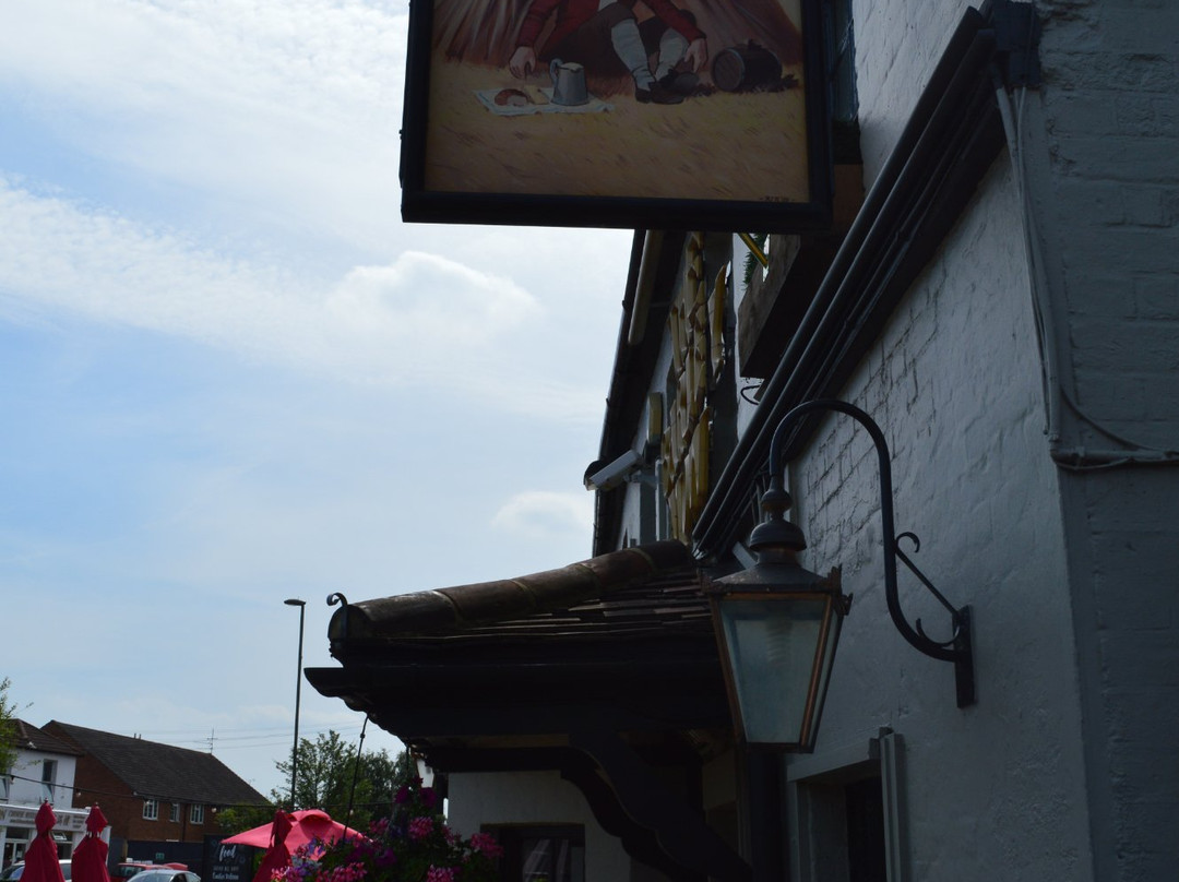 Barley Mow Hersham景点图片