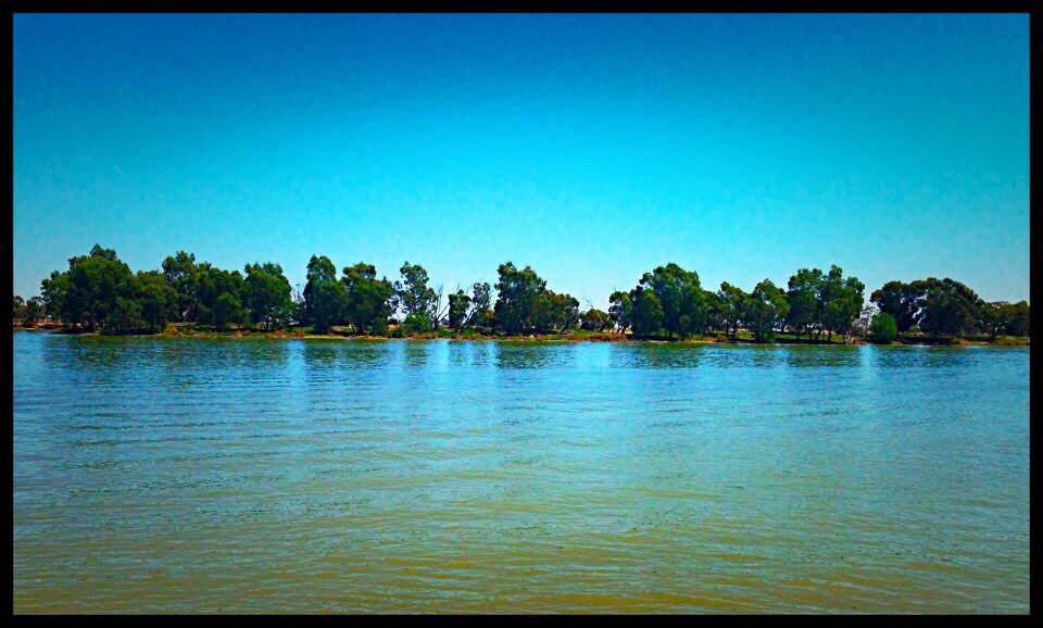 Warracknabeal旅游景点-Watchem Lake