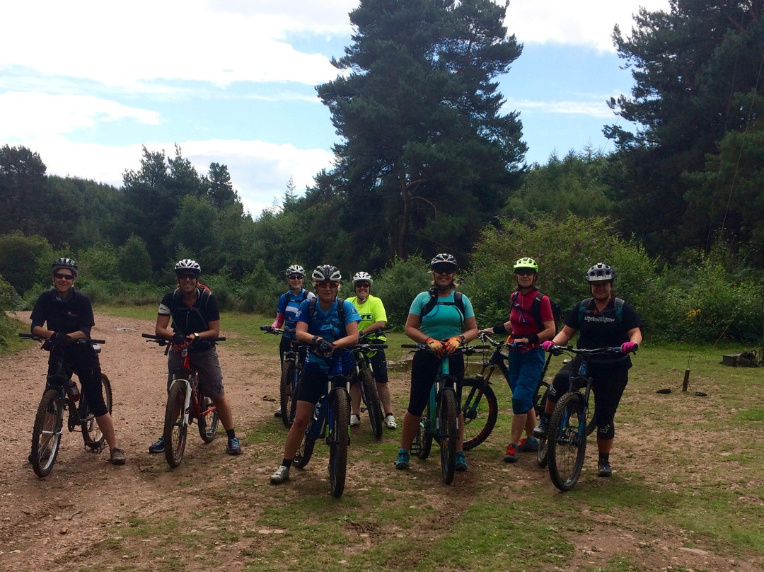 Bike Guide Devon-Sidbury必去景点