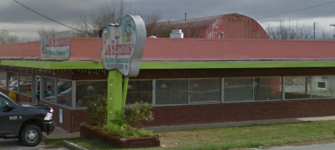 Buffalo餐馆和美食-Los Hermanos