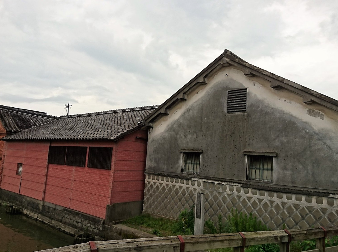 Namikura Warehouses-柳川市必去景点