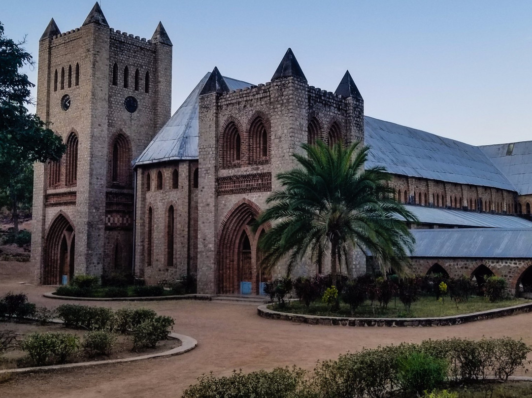 St. Peter's Cathedral-Likoma Island必去景点