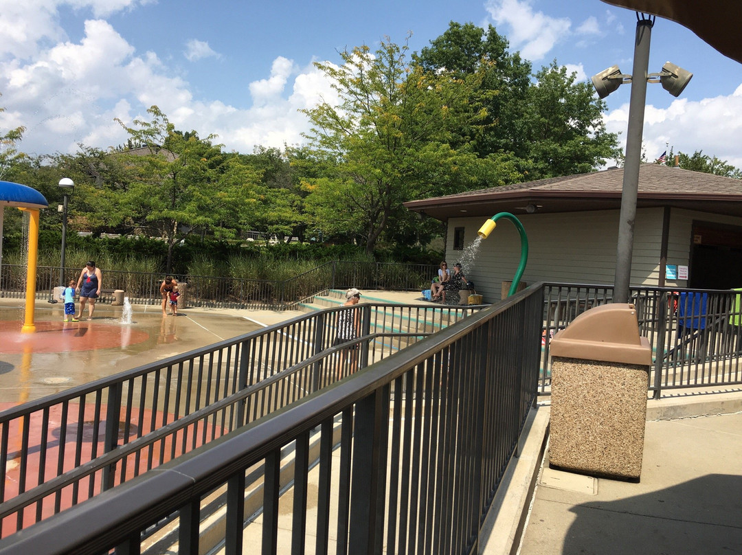 Woodland Mound Park-辛辛那提必去景点