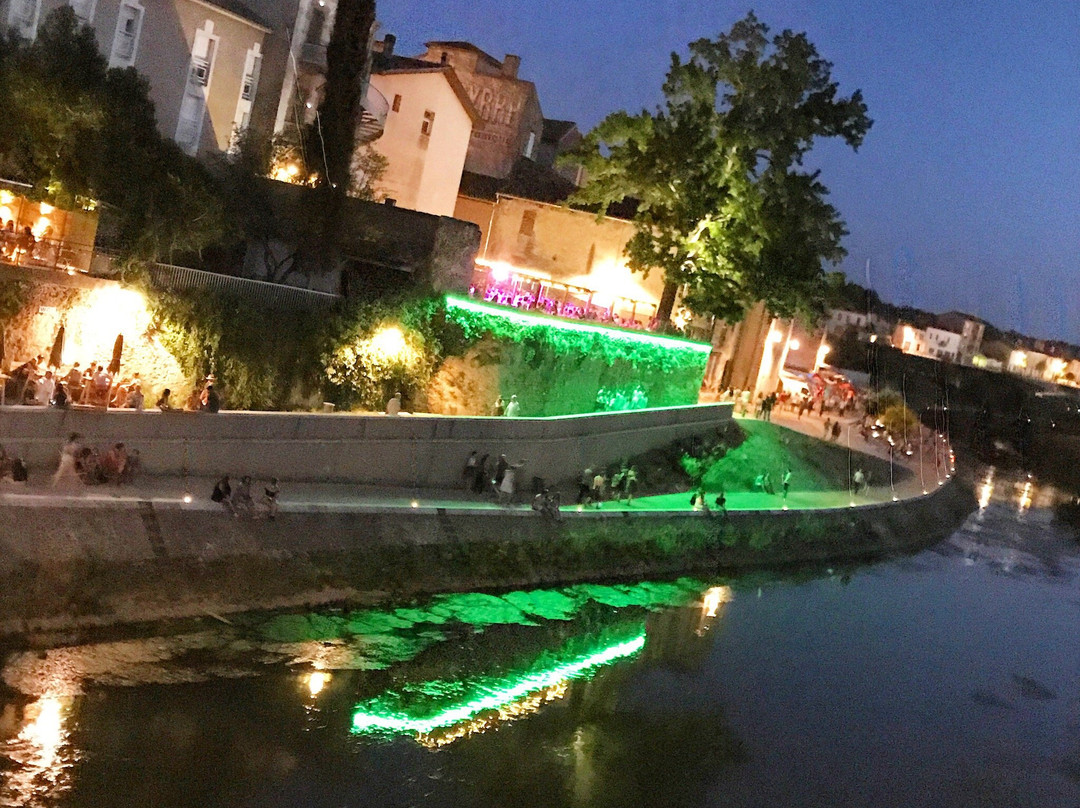 Berges de la Midouze景点图片
