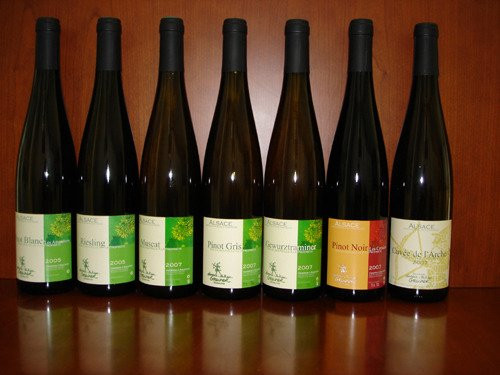 Domaine Laurence Et Philippe Greiner-利克威尔必去景点