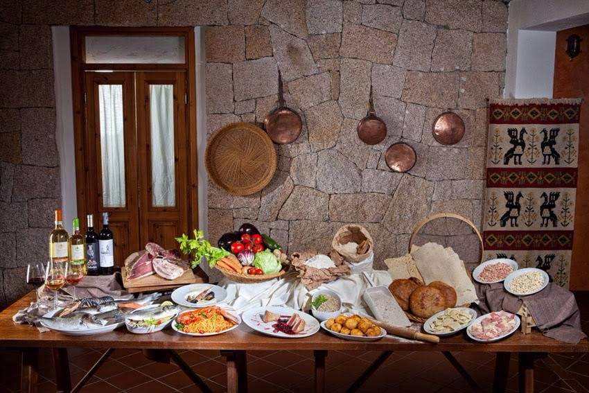 Nuragheddu餐馆和美食-Chez Dante's san teodoro