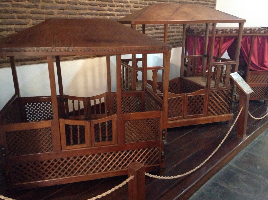 Museu Diocesano Dom José-Sobral必去景点