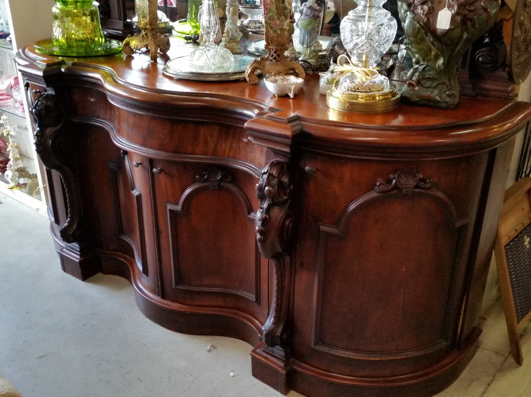 Heritage Antique Mall-Franklin必去景点