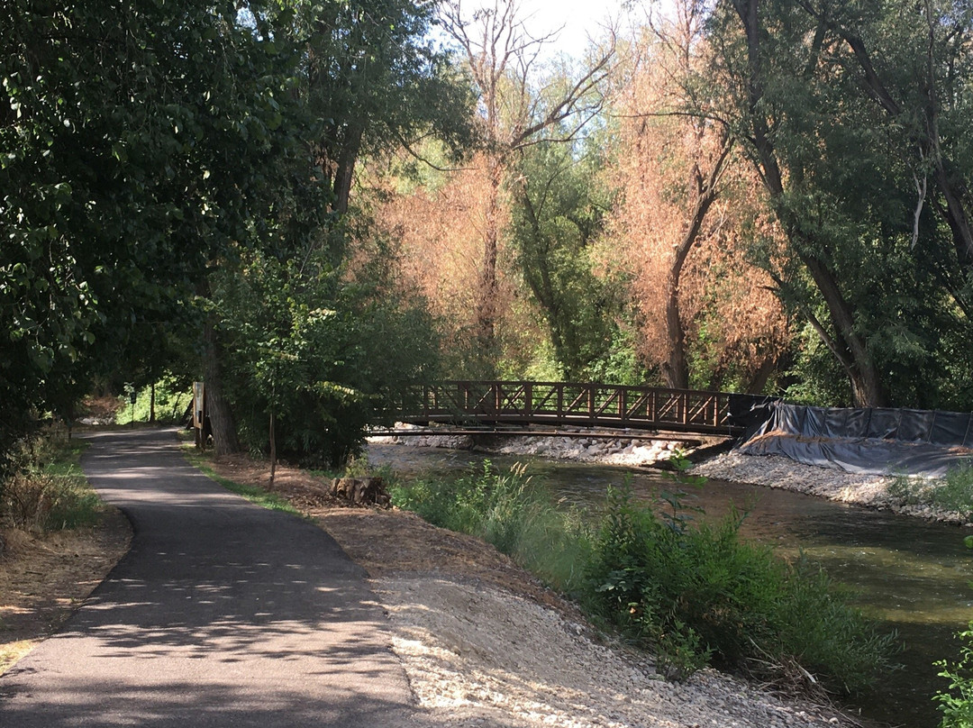Logan River Trail-洛根必去景点