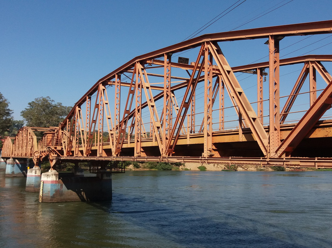 Ponte Campos Salles景点图片