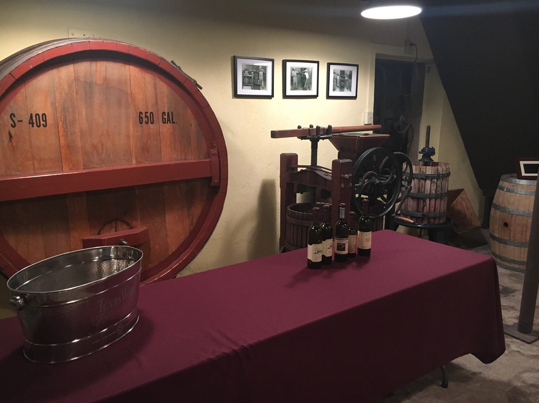 Val Verde Winery-Del Rio必去景点