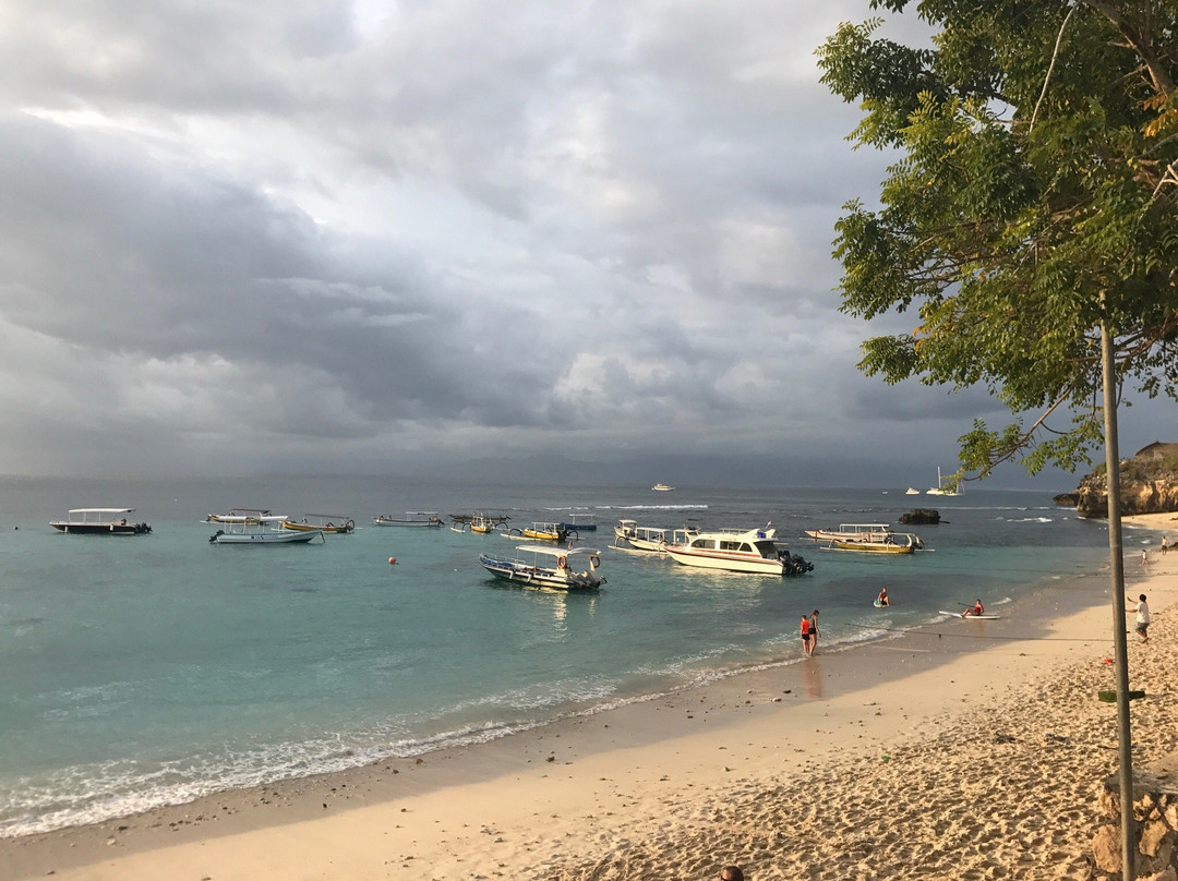 Mushroom Beach-蓝梦岛必去景点