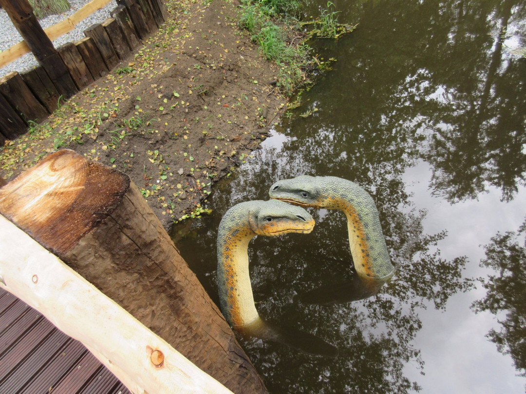 Park Ewolucji-Slawatowko必去景点