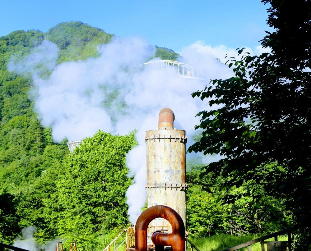 Matsukawa Ohashi Bridge-八幡平市必去景点