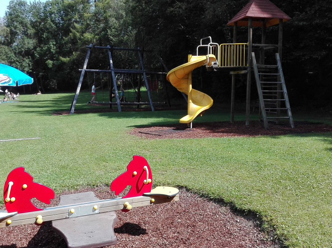 Badesee-Ried im Oberinntal必去景点