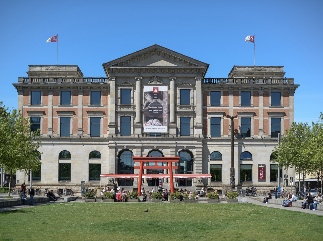 Übersee-Museum Bremen景点图片