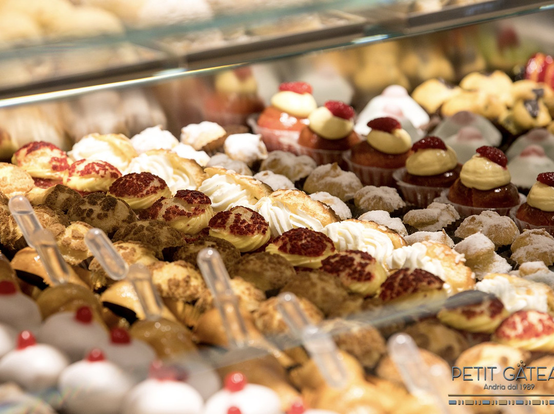 Petit Gateau