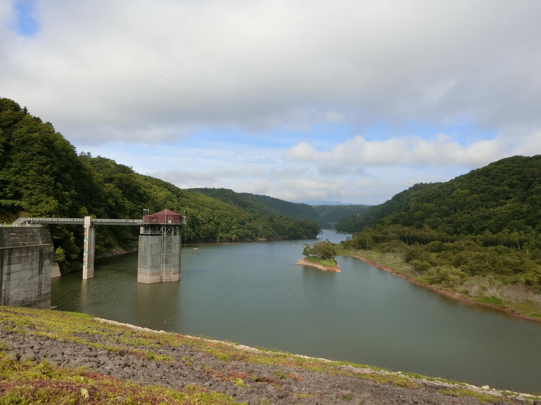 Lake Eniwa-惠庭市必去景点