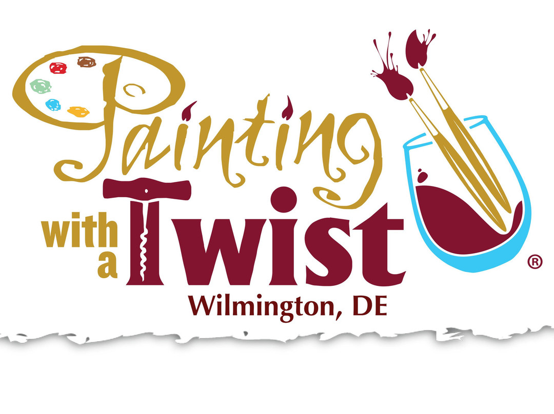 Painting with a Twist-威尔明顿必去景点