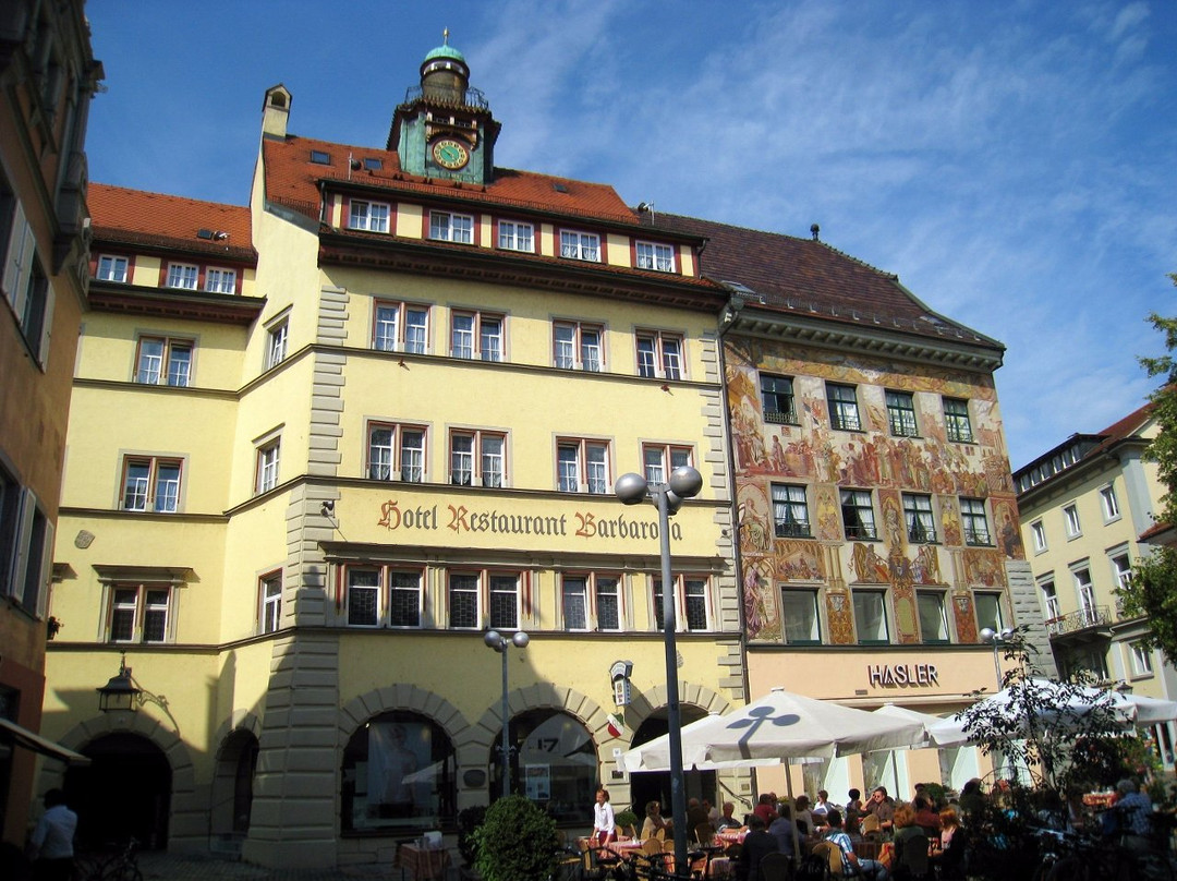 Konstanzer Obermarkt景点图片