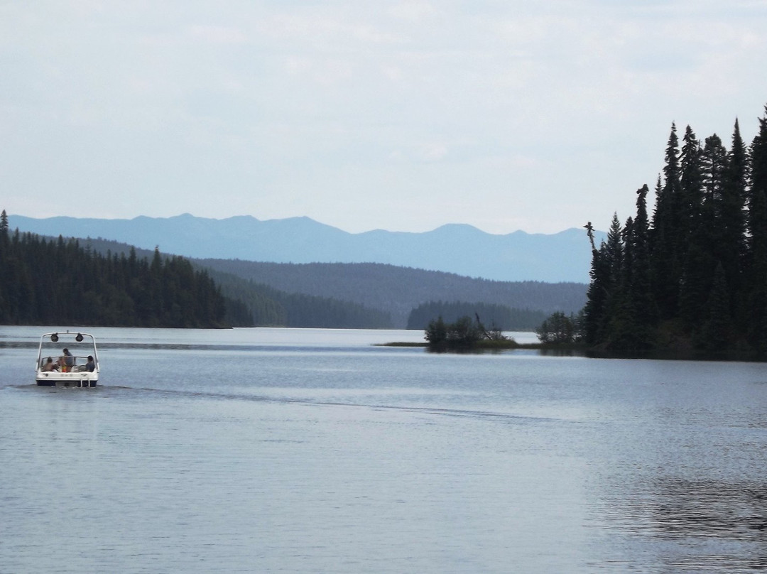 Purden Lake Provincial Park景点图片