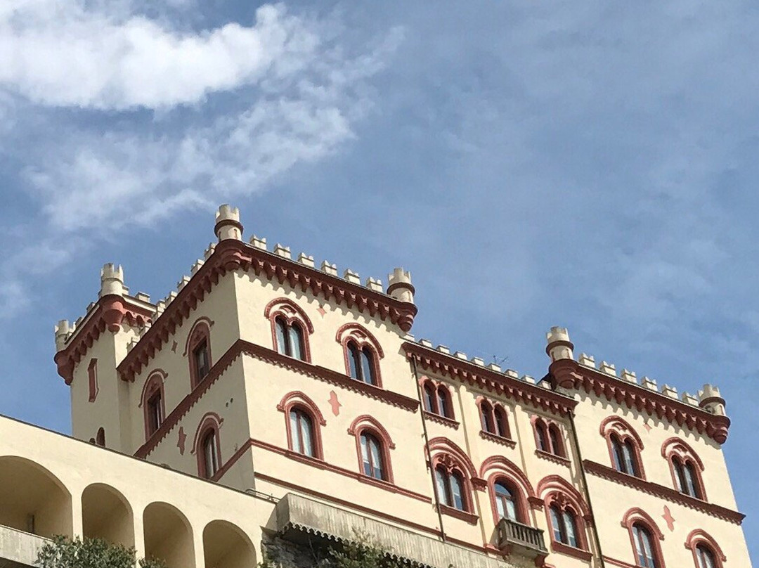 Castello Baraing景点图片