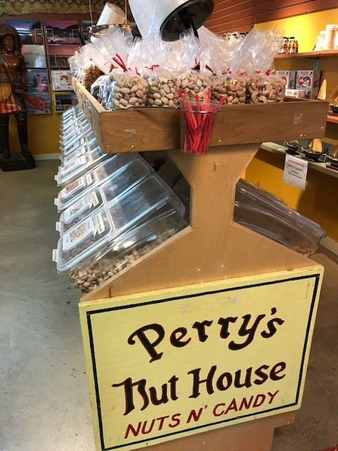 Perry's Nut House景点图片