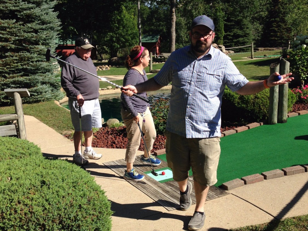 Sandy Dunes Adventure Golf景点图片