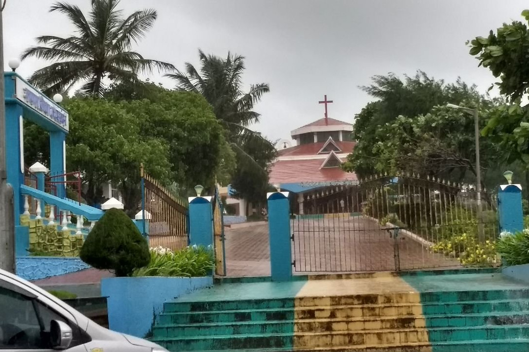 Vailankanni Church景点图片