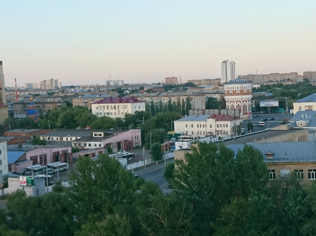 Water Tower景点图片