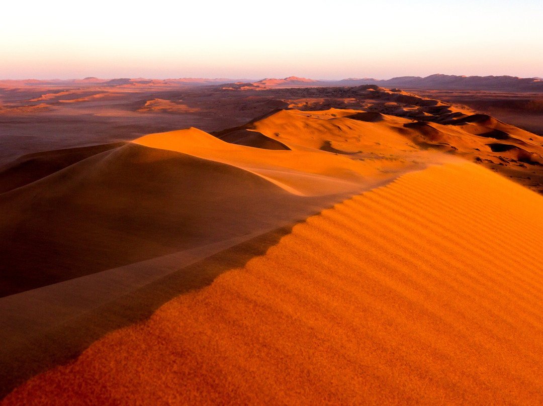 Gobabeb Desert Research Station-Gobabeb必去景点