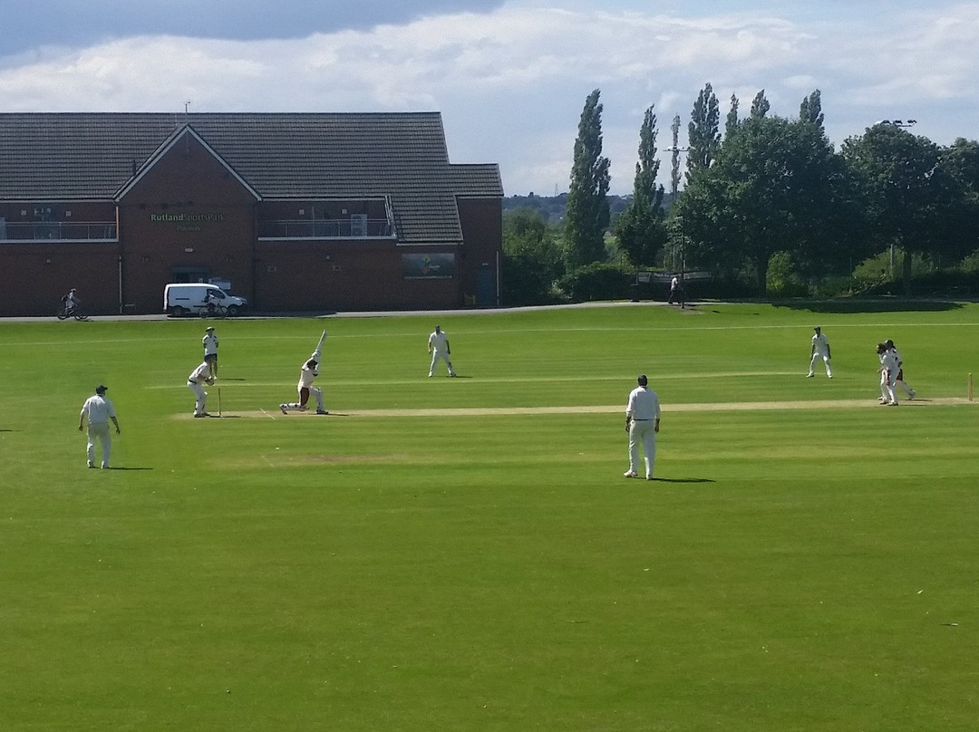 Rutland Sports Park-Ilkeston必去景点