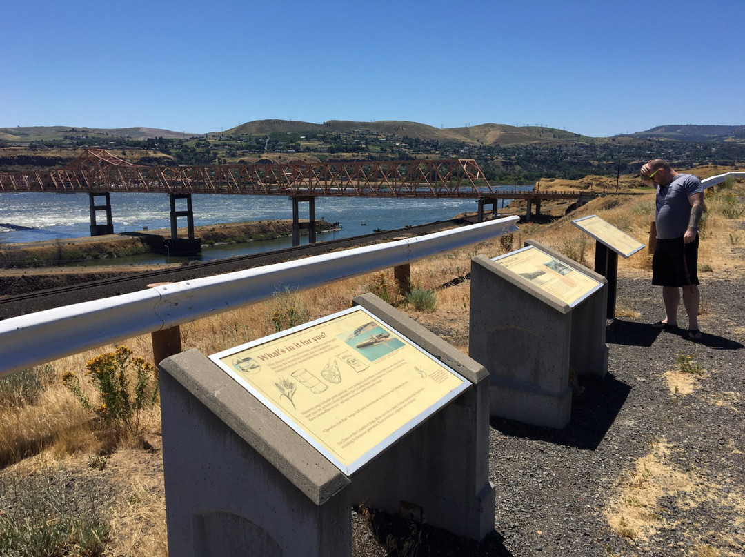 Dalles Dam-The Dalles必去景点