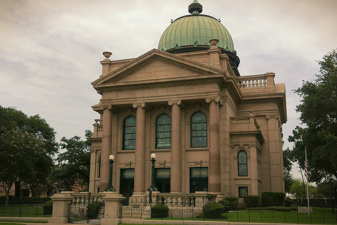 Stark Museum of Art-奥兰治必去景点